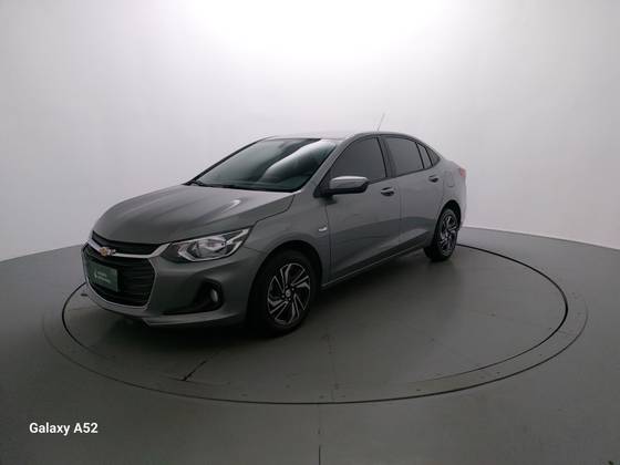 CHEVROLET ONIX 1.0 FLEX PLUS LT MANUAL